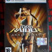 Tomb Raider Anniversary PC