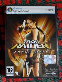 Tomb Raider Anniversary PC