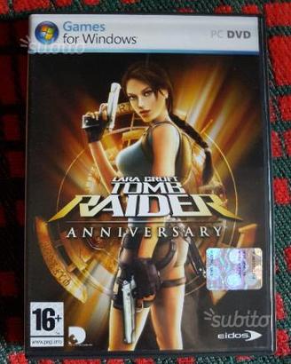 Tomb Raider Anniversary PC