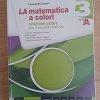 La Matematica a Colori 3 - Edizione Verde, Tomo A