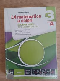 La Matematica a Colori 3 - Edizione Verde, Tomo A