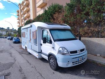 Campers Kaus SUN TI 650 MF