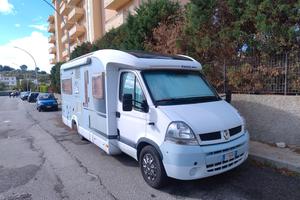 Campers Kaus SUN TI 650 MF