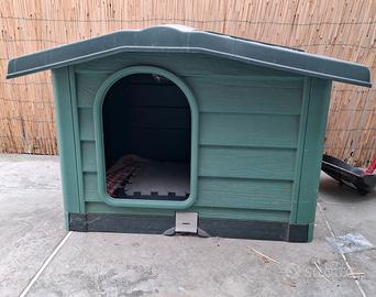 Cuccia da esterno Cane tg.media