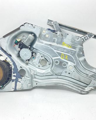 CREMAGLIERA ANTERIORE DESTRA KIA Soul 1° Serie 82