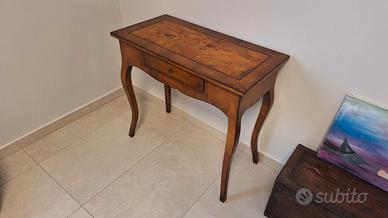 Tavolino legno