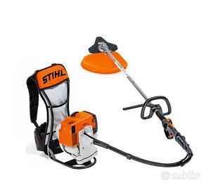decespugliatore stihl fr480