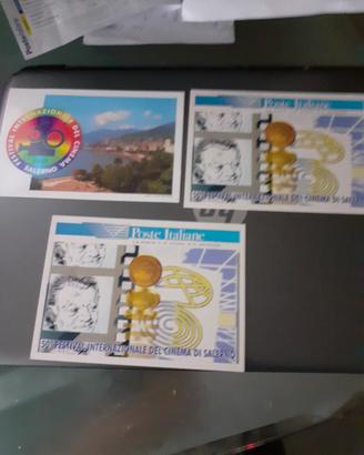 50 festival internazionale  del cinema di Salerno 