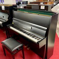 PIANOFORTE VERTICALE OFFBERG NERO