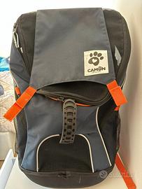 Zainetto Camon per cani fino a 12kg COME NUOVO