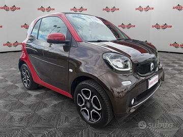 smart fortwo 70 1.0 Passion twinamic, SENSOR...