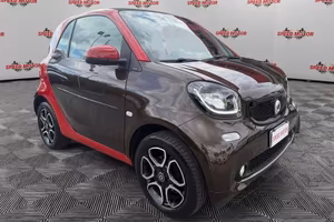 smart fortwo 70 1.0 Passion twinamic, SENSOR...