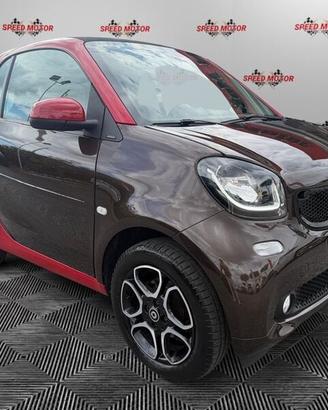 smart fortwo 70 1.0 Passion twinamic, SENSOR...