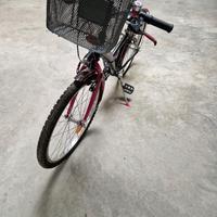 bici da ragazza