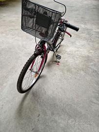 bici da ragazza