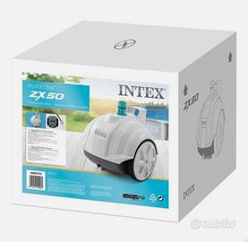 Robot piscina intex zx50