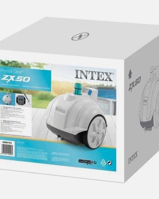 Robot piscina intex zx50