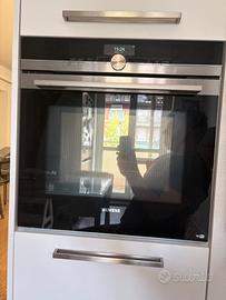 Forno da incasso Con funzione Microonde Siemens