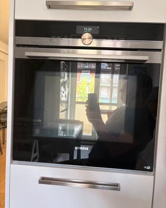 Forno da incasso Con funzione Microonde Siemens
