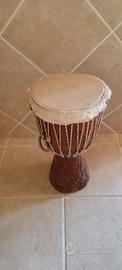 Tamburo etnico "bongo"