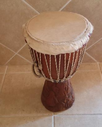 Tamburo etnico "bongo"