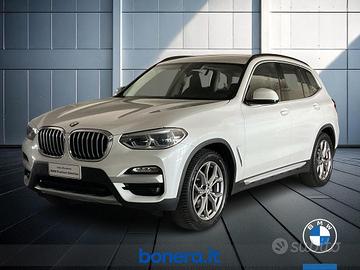 BMW X3 xdrive20d xLine 190cv auto my19