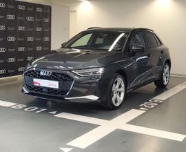 Audi A3 SPB 30 TFSI S tronic Advanced