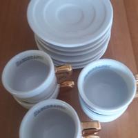 Tazzine da caffè ' HAUSBRANDT '