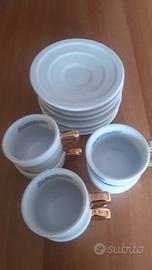 Tazzine da caffè ' HAUSBRANDT '