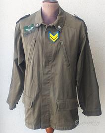 Giacca  Sergente Paracadutisti Brig. Folgore 1989