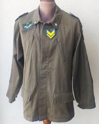 Giacca  Sergente Paracadutisti Brig. Folgore 1989