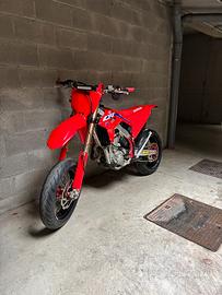 CRF 450 TARGATO MOTARD