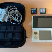 Nintendo 3DS Bianco