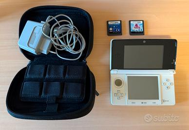 Nintendo 3DS Bianco