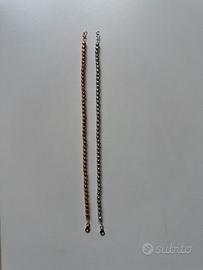 Bracciali milleluci oro 18kt