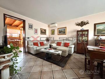 CAVARZERE - VILLA ACCOSTATA