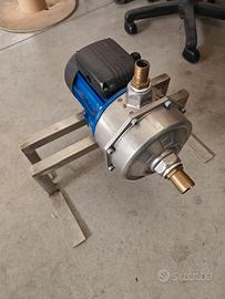 Pompa d'acqua lowara 0,75kw