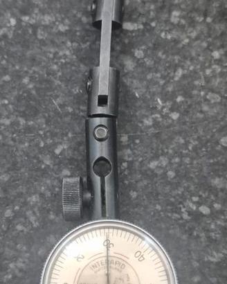 Comparatore Interapid 310-1 (Svizzera) - 0.01mm