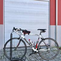 bicicletta da corsa Bianchi Via Nirone 7