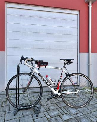 bicicletta da corsa Bianchi Via Nirone 7