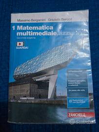 matematica multimediale.azzurro 1 zanichelli