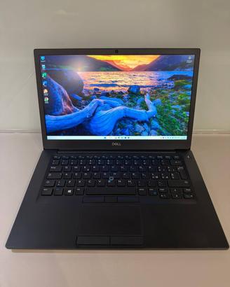 Dell latitude 7490 touch screen 16/256gb