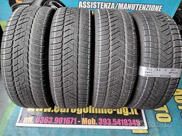 4 gomme usate pirelli 235 65 17 108h invernali 