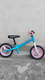 Bicicletta senza pedali