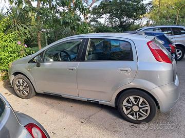 Macchina Grande Punto Benzina/Gpl