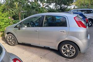 Macchina Grande Punto Benzina/Gpl