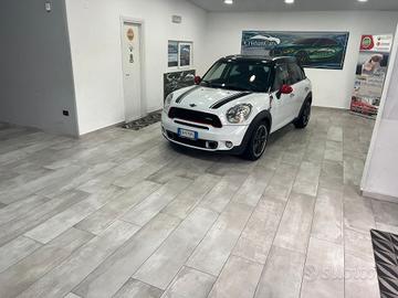 Mini Cooper S Countryman 1.6