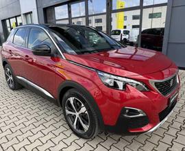 Peugeot 3008 BlueHDi 130 CV EAT8 GT Line