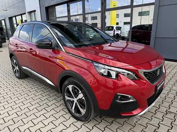 Peugeot 3008 BlueHDi 130 CV EAT8 GT Line