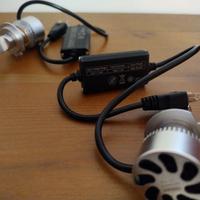 Coppia di lampadine LED H7 OSRAM + CANBUS